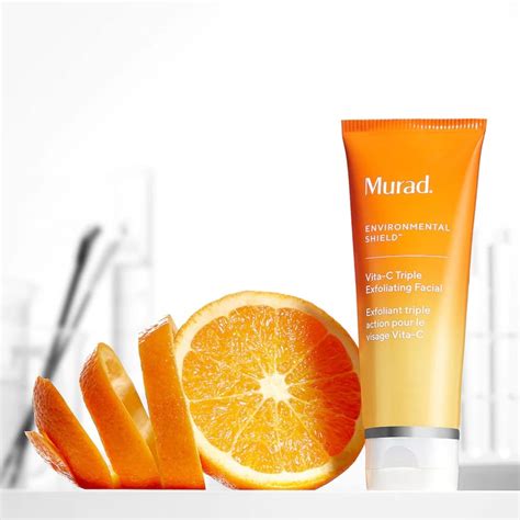 Murad Vitamin C Triple Exfoliating Facial | Best New Skin-Care Releases at Sephora | Summer 2021 ...