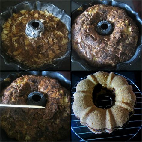 Apple Cinnamon Bundt Cake | step9 | Divya Kudua | Flickr