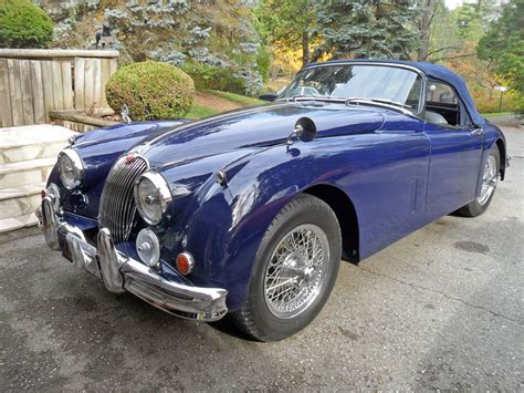 1958 Jaguar XK150 Roadster - Bramhall Classic Autos