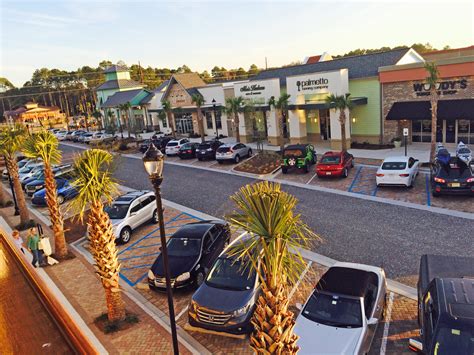 Shopping in Aiken, SC | Outdoor Mall | Woodside Communities