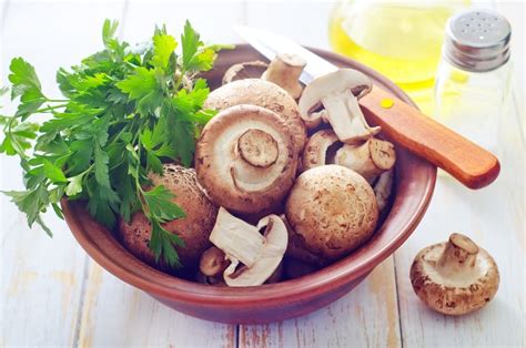 Get The Expert Answer: Do Mushrooms Have Protein?