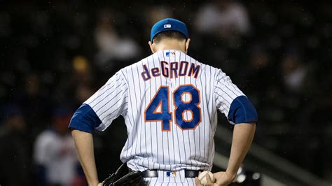 Where Does Jacob deGrom Rank in Mets History? - The New York Times