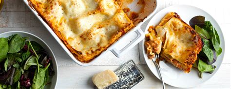 Lasagna Bolognese | Ready Set Eat