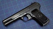 TT pistol - Wikipedia