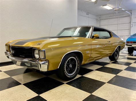 1972 Chevrolet Chevelle | American Muscle CarZ