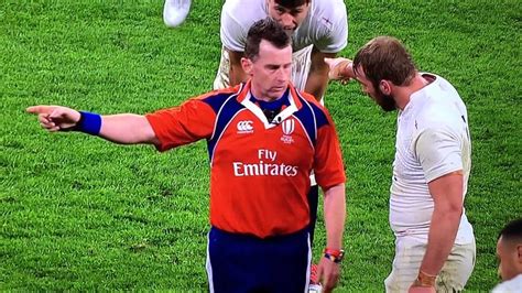 Nine Nigel Owens quotes we can all use at some point in everyday life