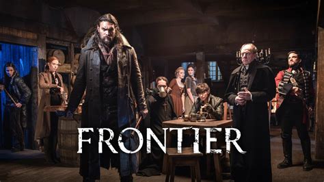 Frontier - Netflix Series - Where To Watch