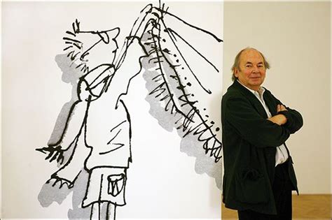 Quentin Blake | Biography, Age, Drawing, & Roald Dahl | Britannica