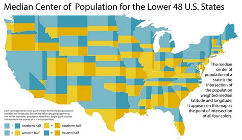 Us Population Density Map 2021 - Large World Map