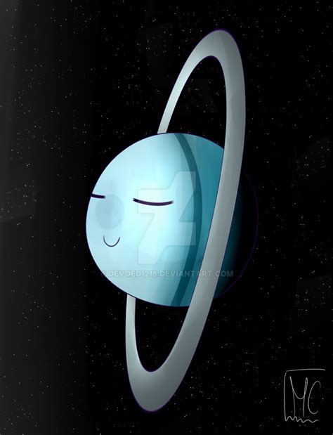 Uranus by Devoed1218 on DeviantArt