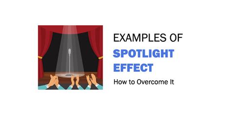 Spotlight Effect Examples: How to Overcome Self-Consciousness in Social Situations