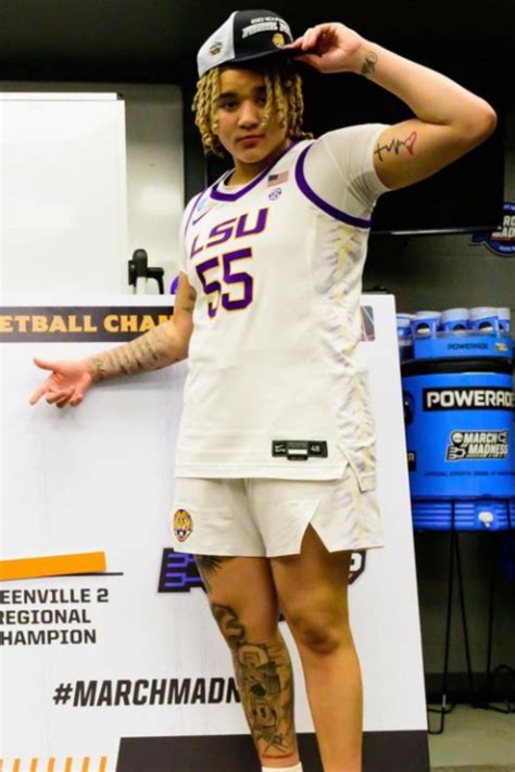 Is Kateri Poole Pregnant? Why Did She Leave LSU?