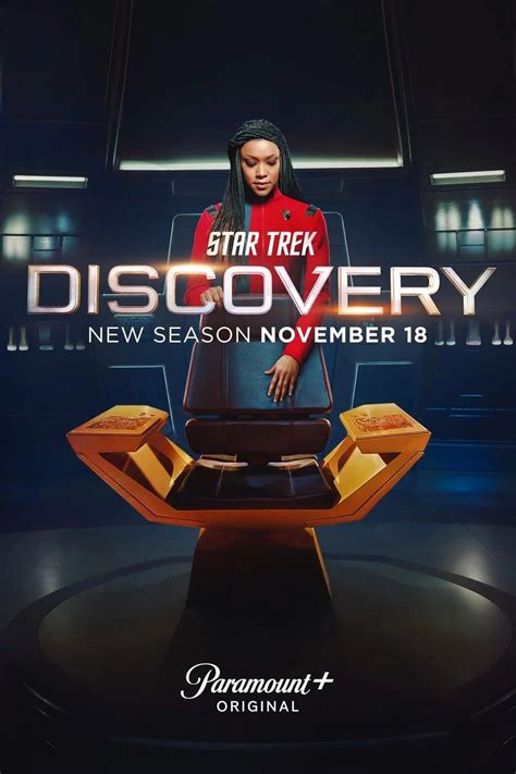 Star Trek: Discovery Fans Will Be “Very Pleased” With Saru’s Romance In ...