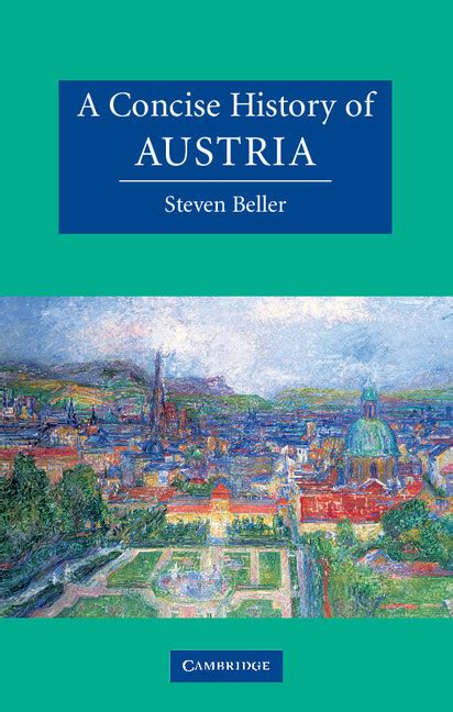 A Concise History of Austria