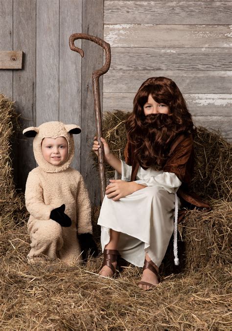 Shepherd Costume for Kids - $19.99