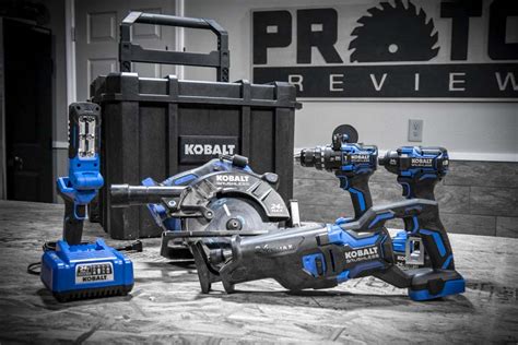 Kobalt Tool Reviews - How Do They Stack Up? | Pro Tool Reviews