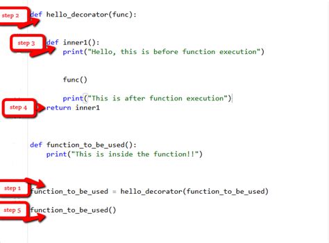 python class decorator method - Exigent Logbook Frame Store