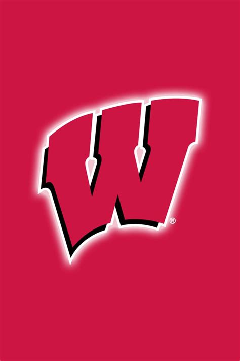 Get a Set of 12 Officially NCAA Licensed Wisconsin Badgers iPhone ...