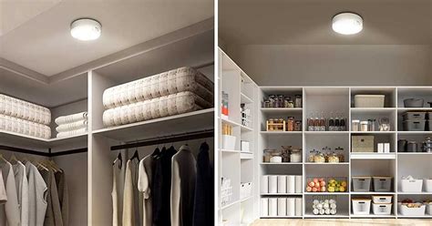 5 Best Battery-Operated LED Closet Lights for 2023 - Nerd Techy