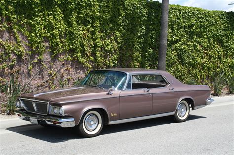 1964 Chrysler New Yorker - Information and photos - MOMENTcar