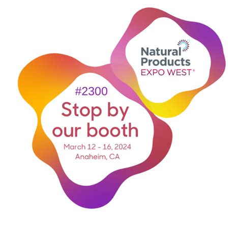 Green Source Organics Natural Products Expo West 2024 — Green Source Organics