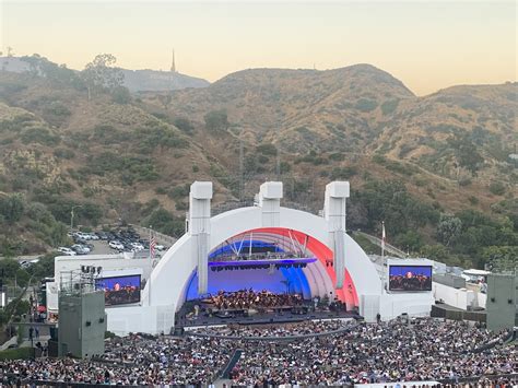 Hollywood Bowl Concerts and Events All Summer Long | Day Pass Los Angeles