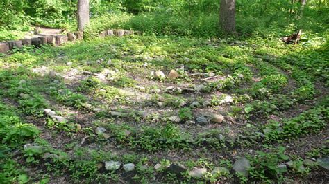 Sacred Spirals | Orienting Trees at the Chapel of the Sacred… | Flickr