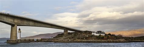 Skye Bridge by AndrewAlbert | ePHOTOzine