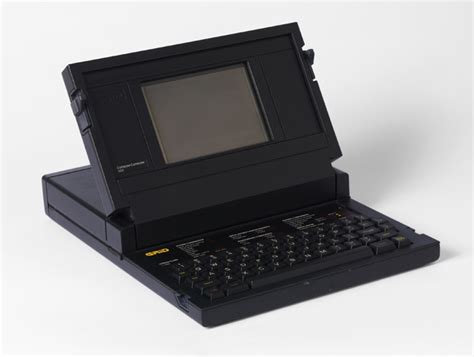 The GRiD Compass Laptop and the Space Shuttle | Cooper Hewitt ...