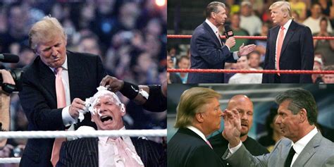 10 Things WWE Fans Should Know About The Donald Trump Vs Vince McMahon Feud