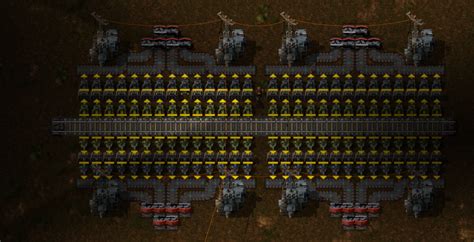 factorio train station design - wallpaperandroidkimetsunoyaiba