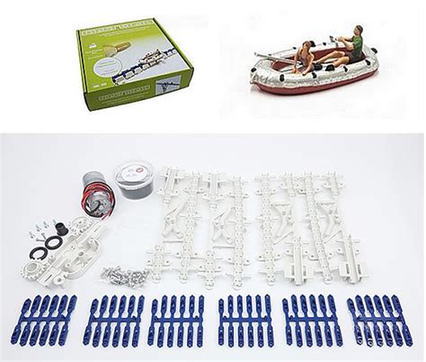 Magnorail LV-1 - Basic Starter Set + 1 Boat and 2 HO Figures