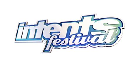 Intents Festival 2024 Lineup - May 31 - Jun 2, 2024