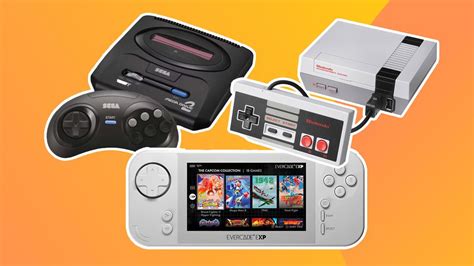 The best retro game consoles in December 2023 | Creative Bloq