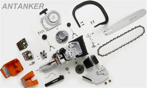 Stihl Ms170 Chainsaw Parts Diagram - Hanenhuusholli