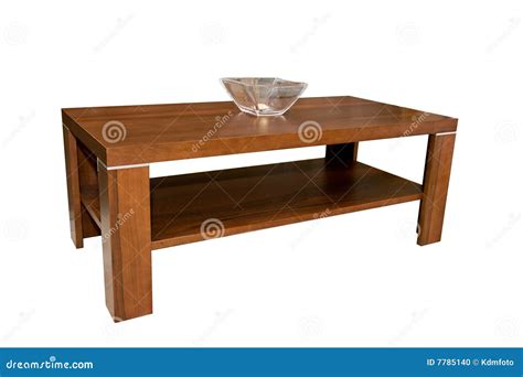 Modern coffee table stock photo. Image of vase, design - 7785140