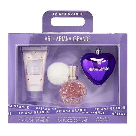 Ariana Grande - Perfume Gift Set - Ari | Shopee Philippines