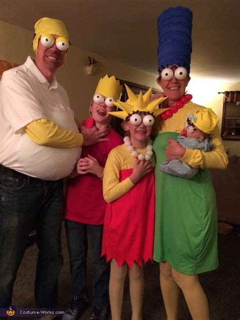 Simpsons Costumes