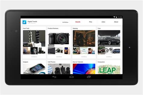 The Absolute Best Android Tablet Apps for 2018 on Google Play | Digital ...