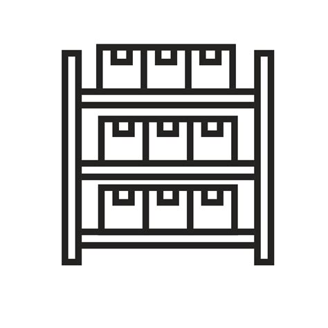 Inventory Icon Vector Art, Icons, and Graphics for Free Download