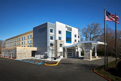 FAIRFIELD INN & SUITES VIRGINIA BEACH/NORFOLK AIRPORT - Hotel Reviews ...