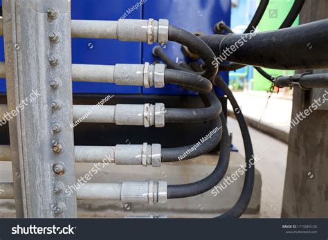 4 Liquid tight flexible steel conduit Images, Stock Photos & Vectors ...