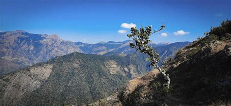 Landscape Photography - Garhwal Himalayan Range | Design Ideas