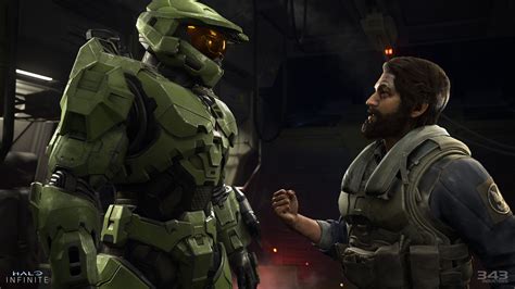 La démo Halo Infinite tournait sur PC et elle est « représentative » de la version Xbox Series X ...