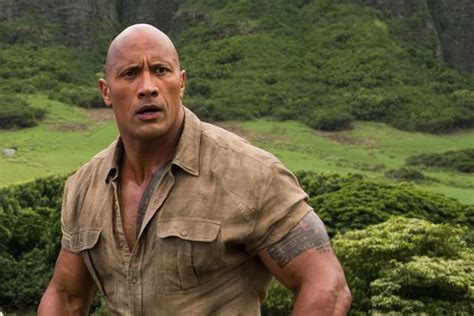 *The Rock : Jumanji: Welcome To The Jungle* - Jumanji Photo (43650127 ...