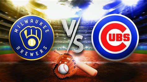 Brewers vs. Cubs prediction, odds, pick - 7/23/2024