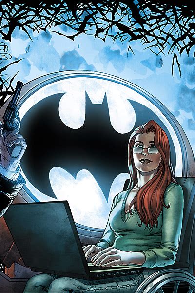 Image - Oracle Barbara Gordon.jpg | Batman Wiki | FANDOM powered by Wikia