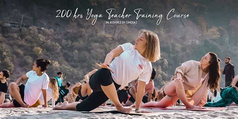 Yoga Teacher Training in Rishikesh - Yoga School in India