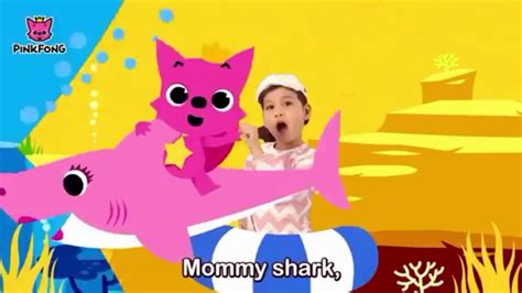 Baby shark -abc - YouTube