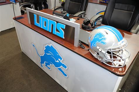 2021 NFL Draft 7-round order: Full list of Detroit Lions’ 6 picks - Pride Of Detroit